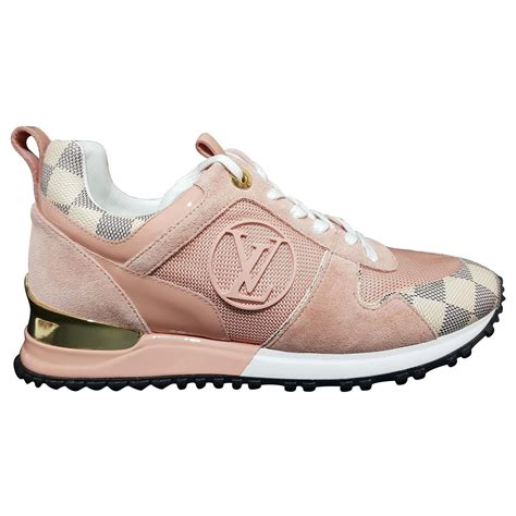 sneakers louis vuitton rosa|louis vuitton shoes for women.